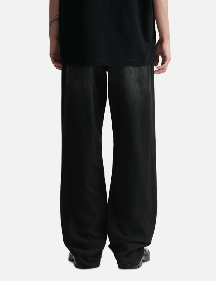 MM6 Maison Margiela Straight-Leg Jeans