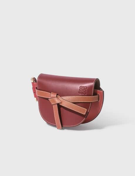 Loewe - Gate Small Bag  HBX - Globally Curated Fashion and Lifestyle by  Hypebeast