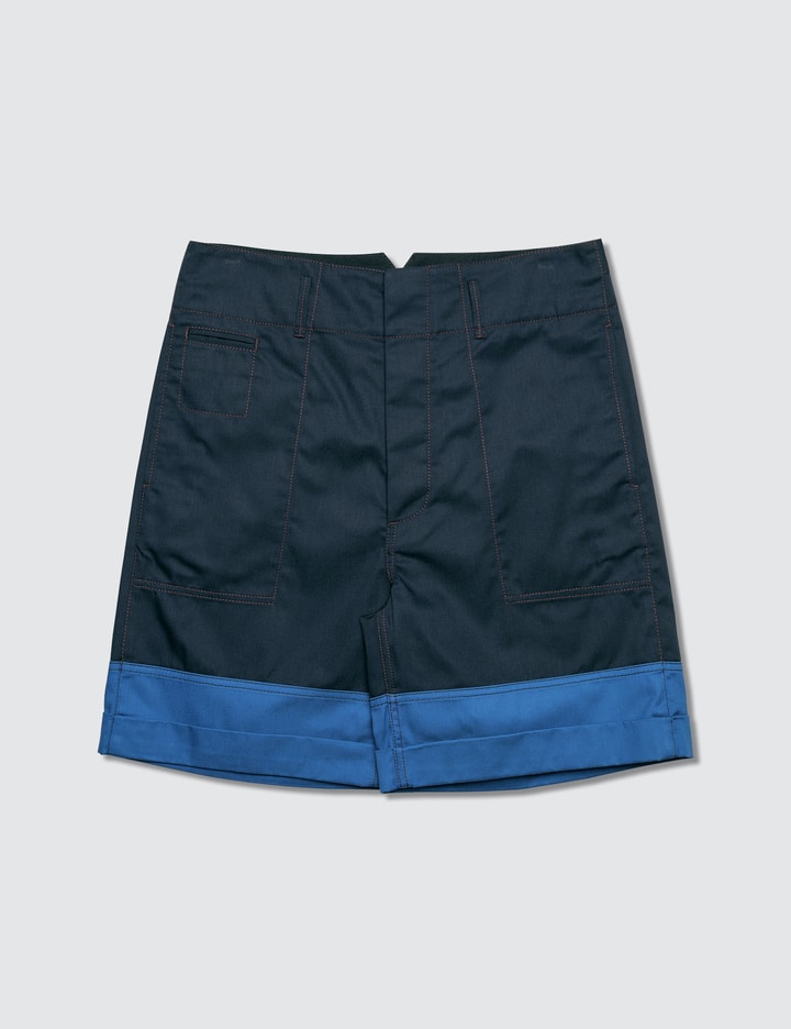Colorblock Shorts Placeholder Image