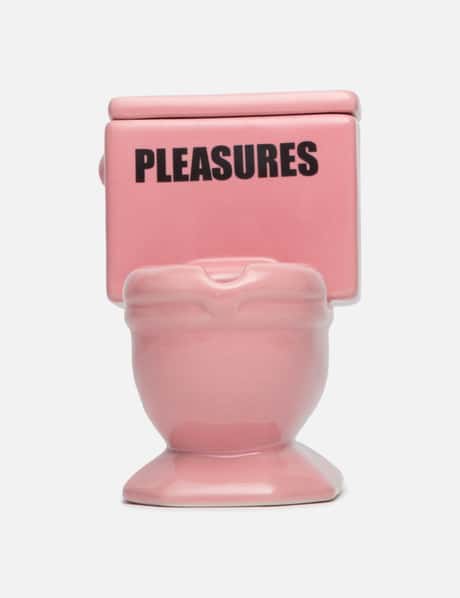 Pleasures TOILET ASHTRAY