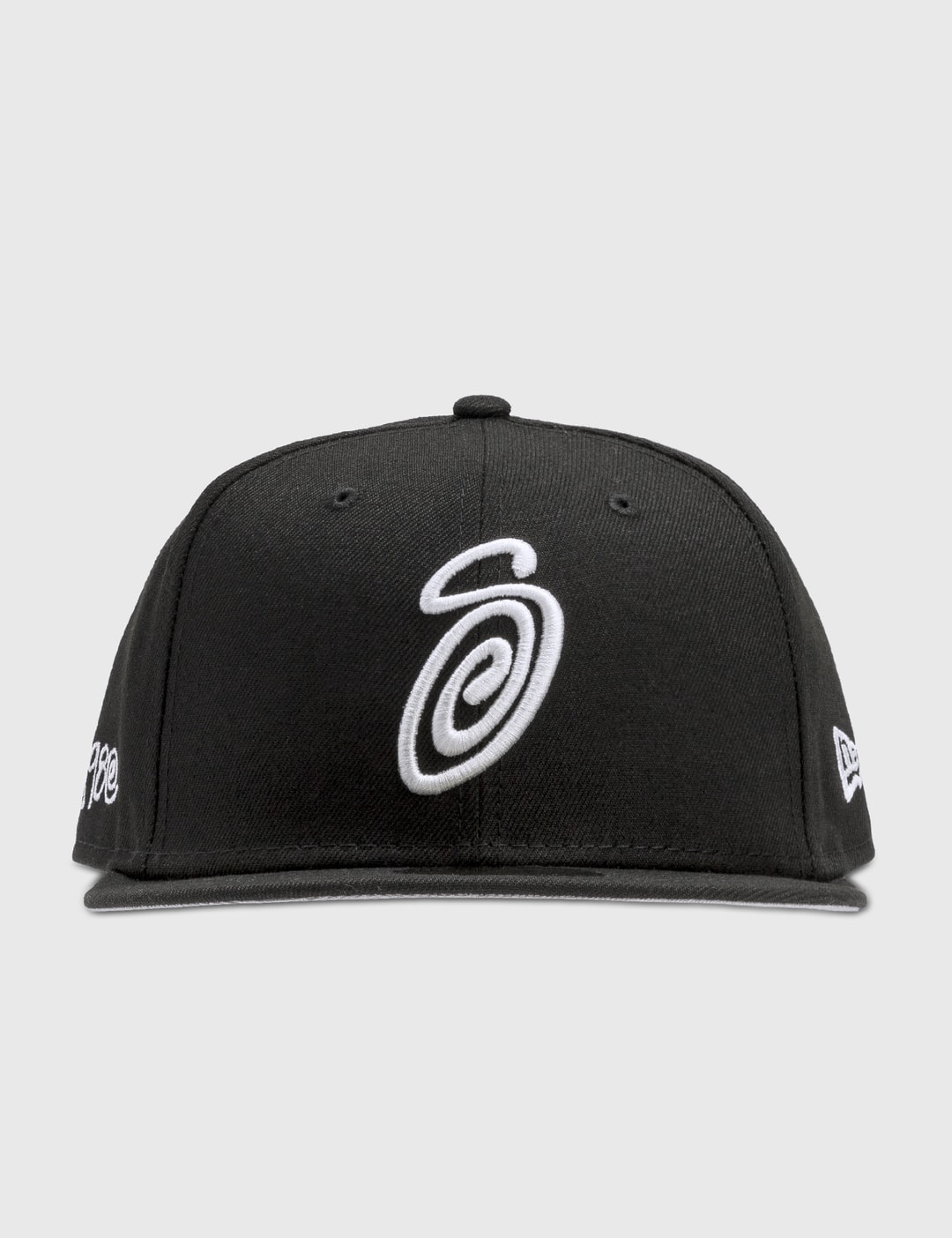 Stussy x new era snapback Clearance