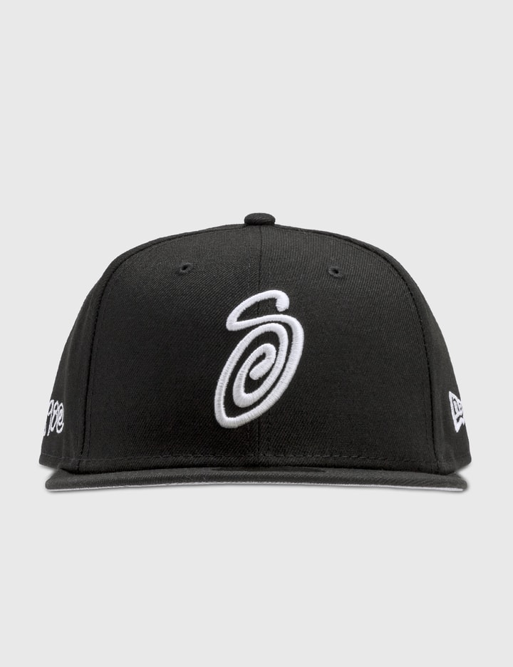 스투시 x 뉴 에라 컬리 S 59FIFTY 핏 캡 Placeholder Image