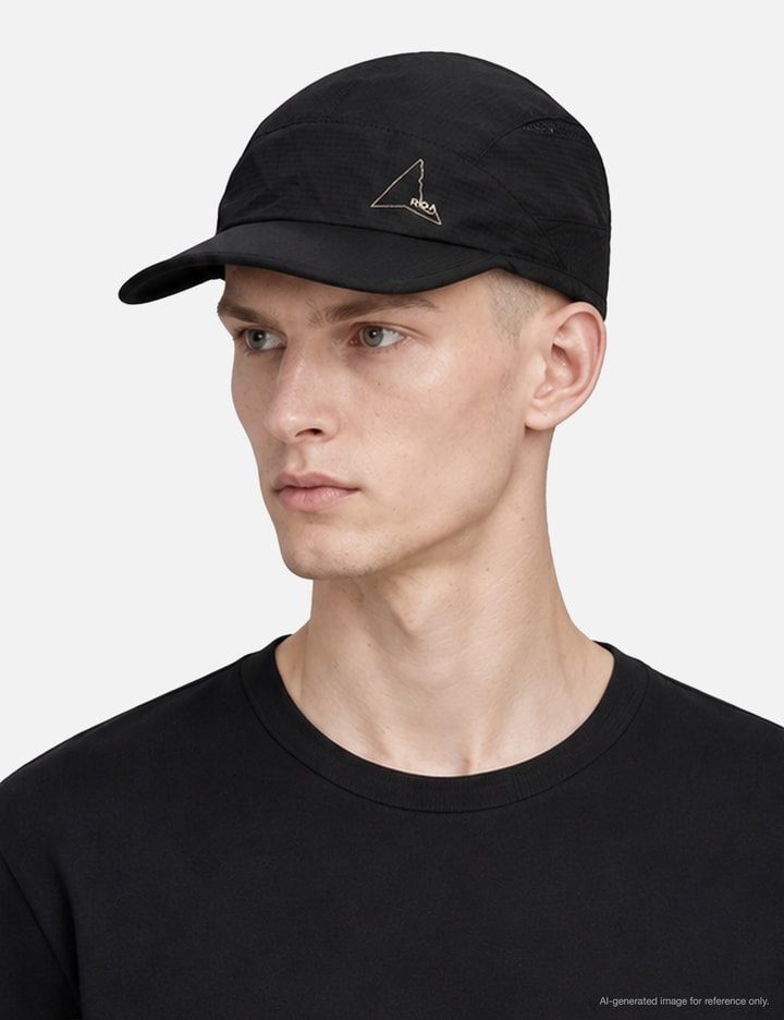 ROA Aair Floweave Running Cap