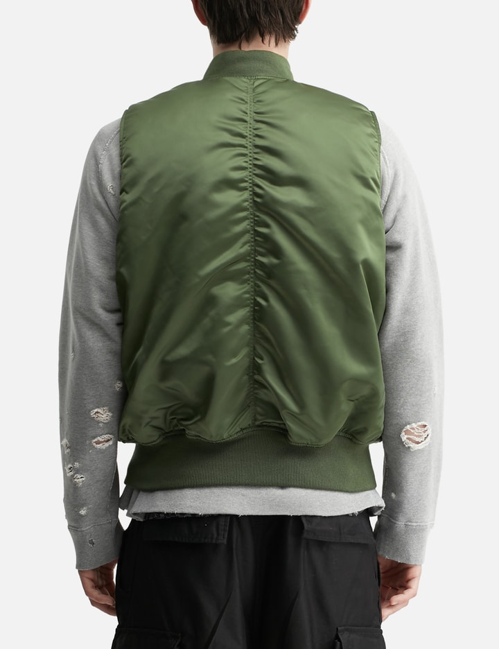 MA-1 Base Vest Placeholder Image
