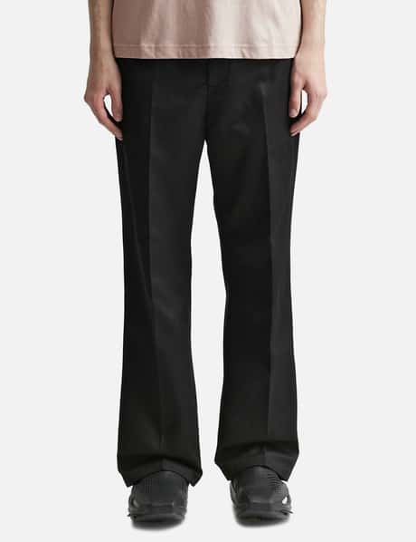 Acne Studios TWILL PANTS HBX