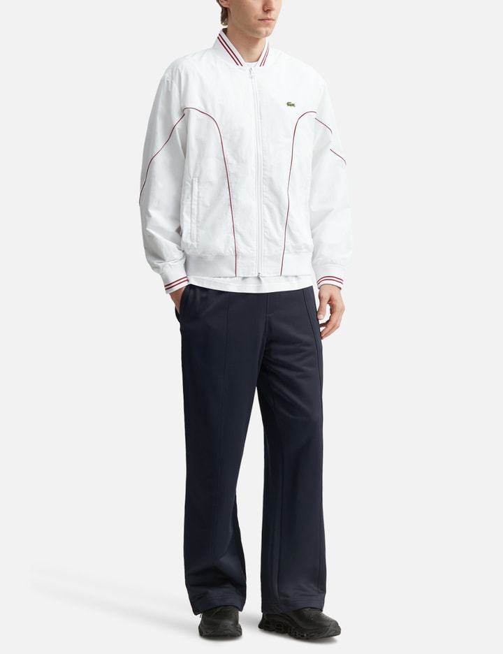 Lacoste Loose Fit Fleece Sweatpants