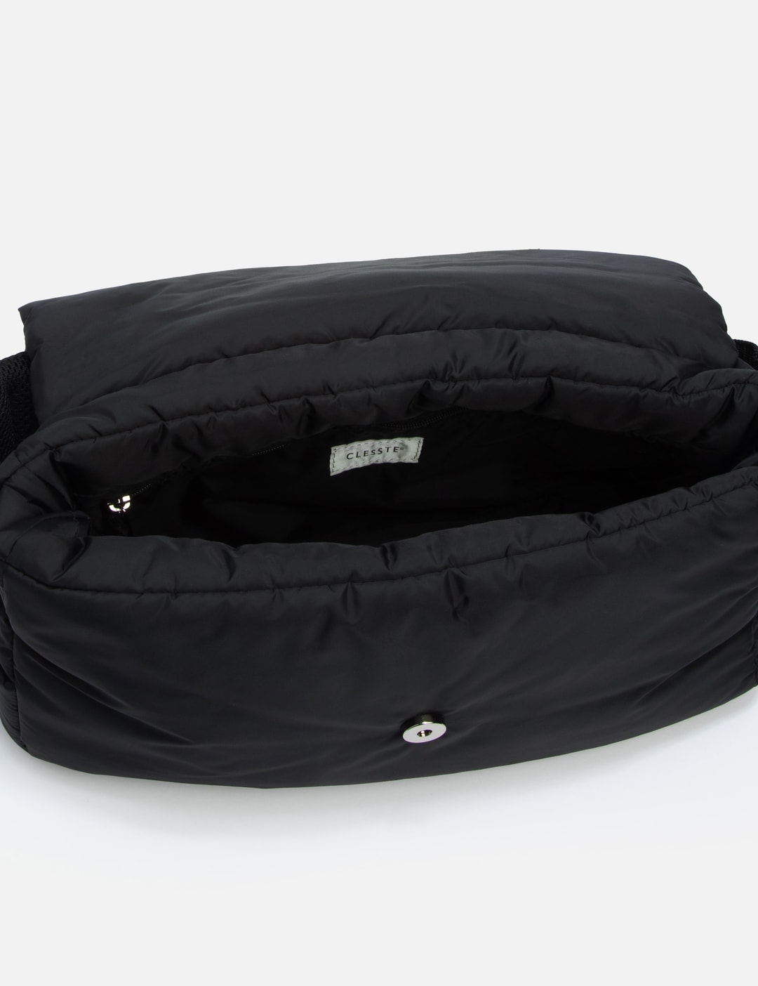 PADDED FLAP HOLIDAY BAG view 16