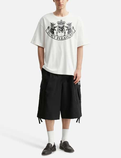 X Juicy Couture Skull Crest Heavyweight Shirt view 15