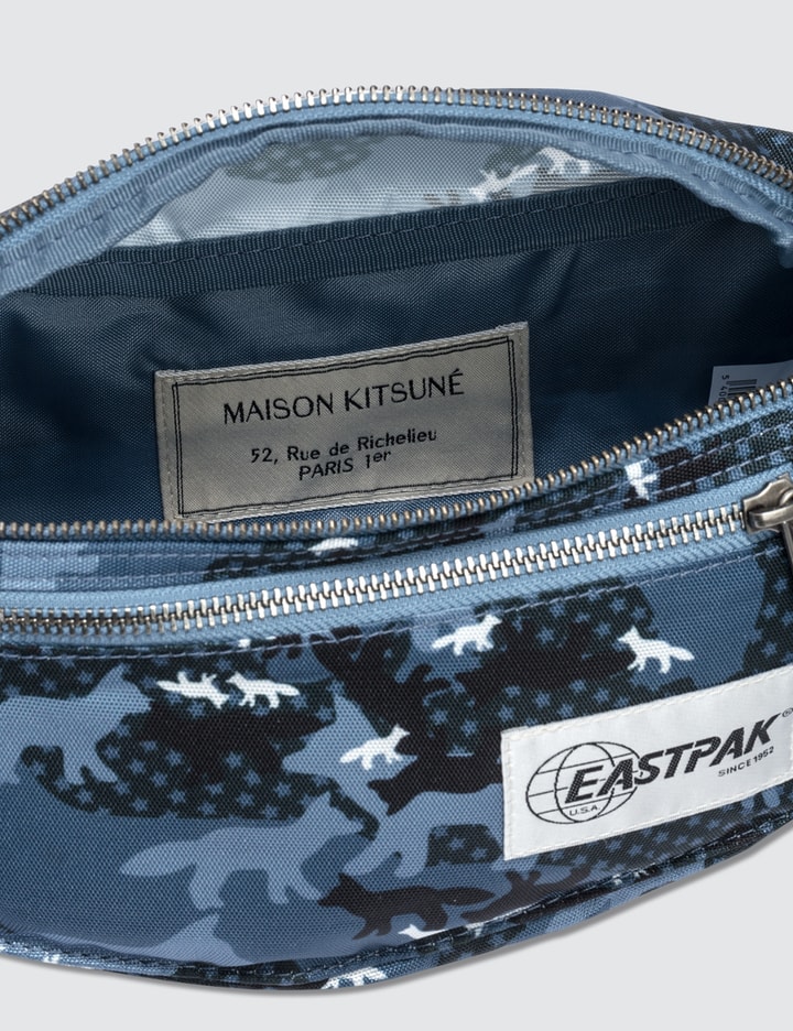 Maison Kitsune X Eastpak Bundel Belt Bag Placeholder Image