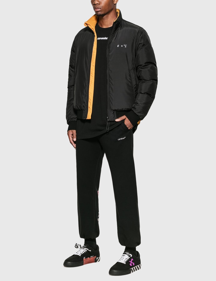 Reversible Arrow Light Puffer Jacket Placeholder Image