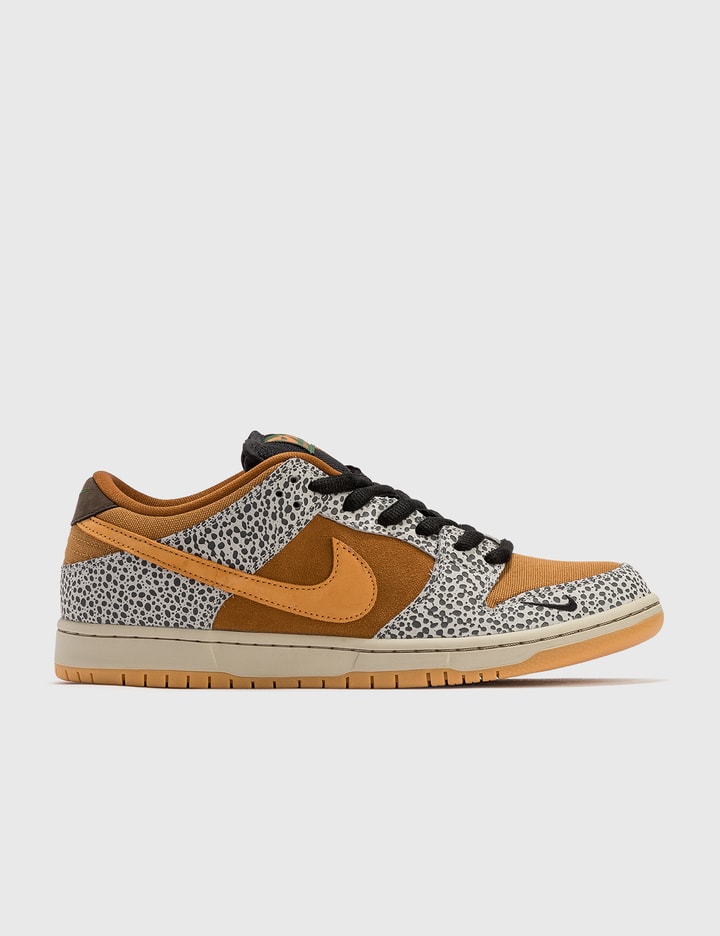 Shop Nike Sb Dunk Low Safari In Multicolor