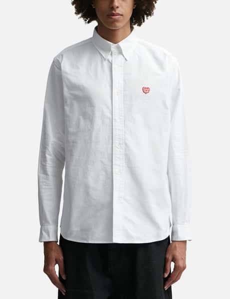 Human Made - Oxford BD Shirt | HBX - Globally Curated Fashion and 