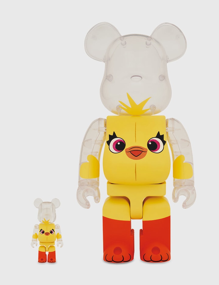 Be@rbrick Ducky 100% & 400% Placeholder Image