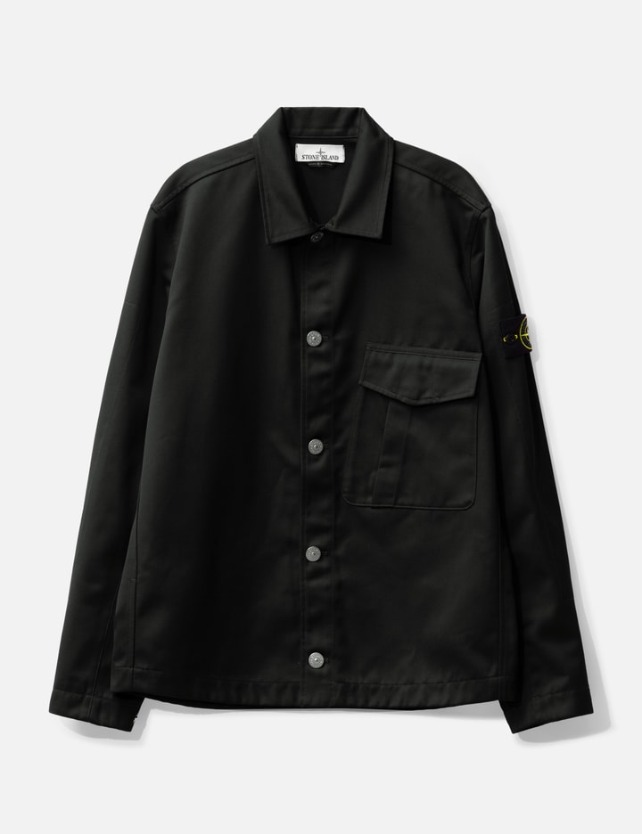 Logo Patch Overshirt Placeholder Image