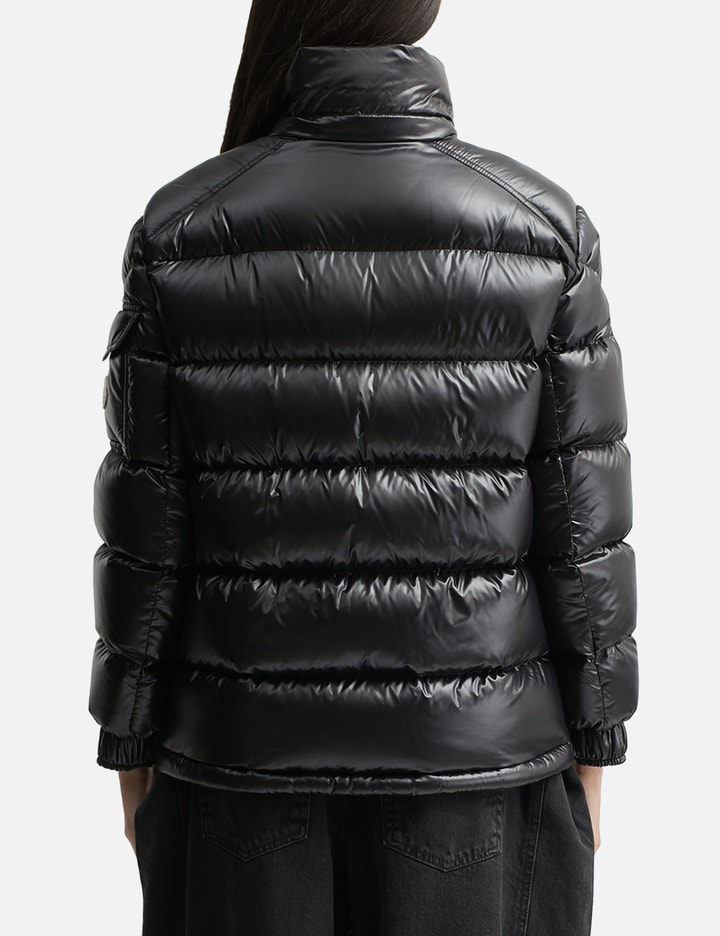Maire Hooded Short Down Jacket Placeholder Image