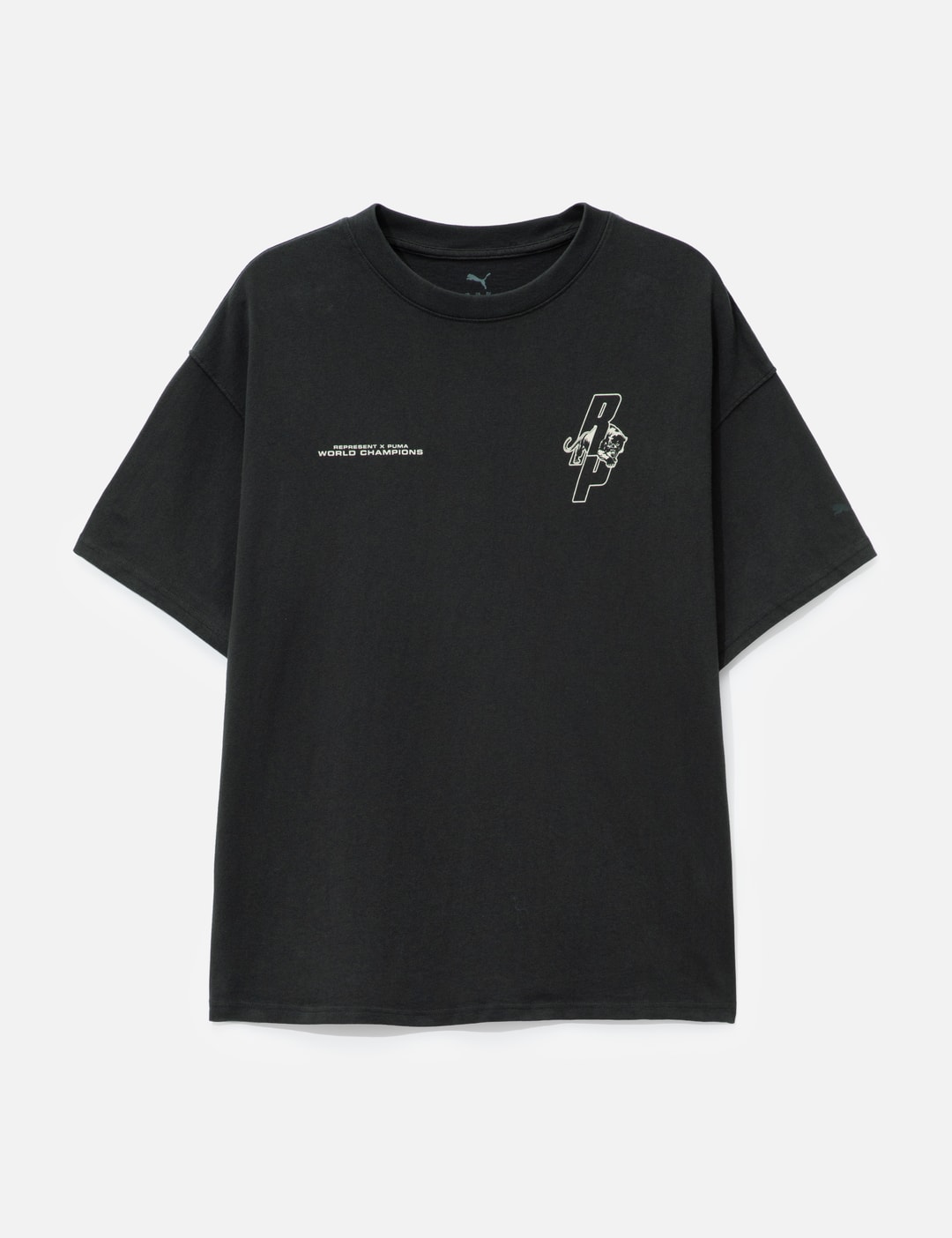 Puma X Represent Short Sleeves T-Shirt