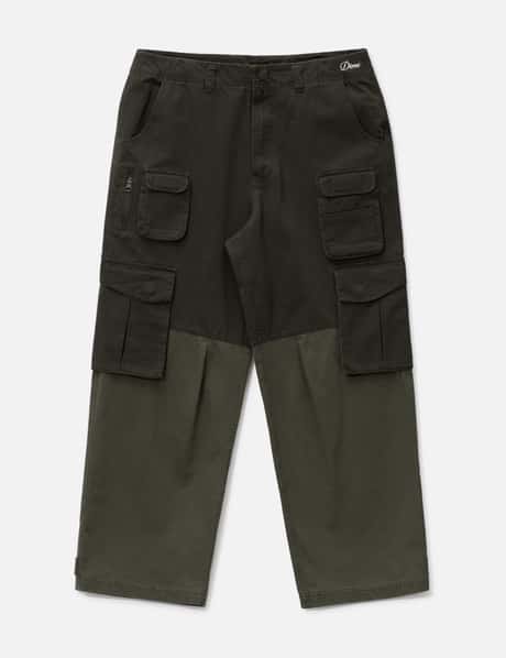 Dime FISHING CARGO PANTS