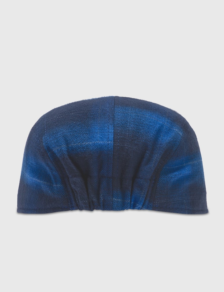 Check Flannel Five Panel Cap Placeholder Image
