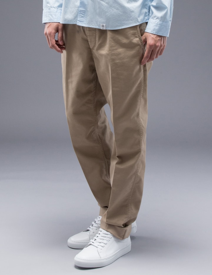 "Joe" 10/L Military Chino Pants Placeholder Image