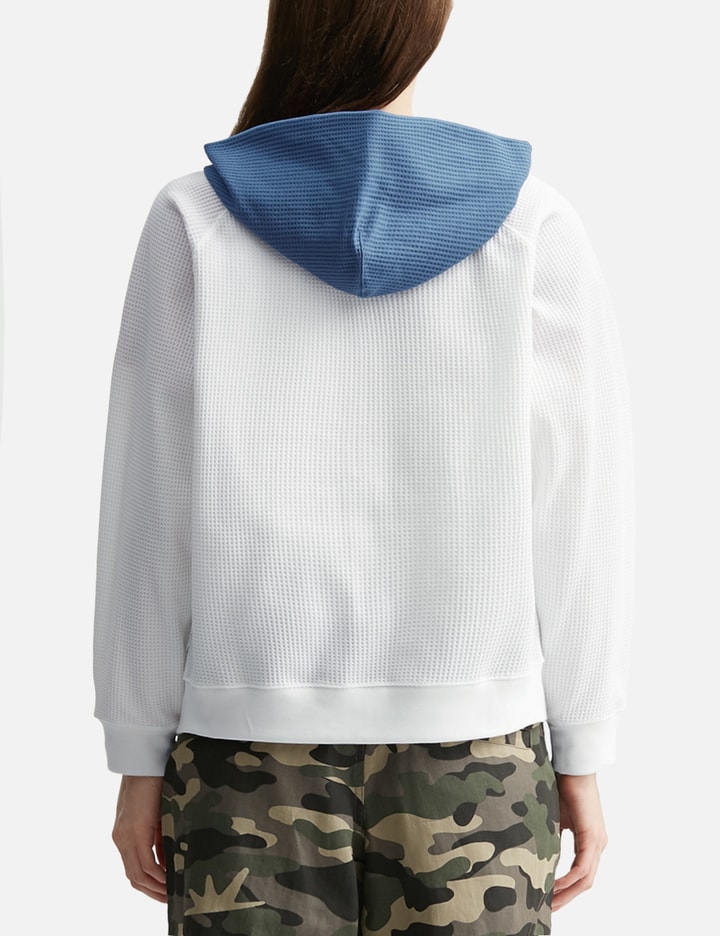 Sunlove Aero Waffle ZIP Up Hoodie
