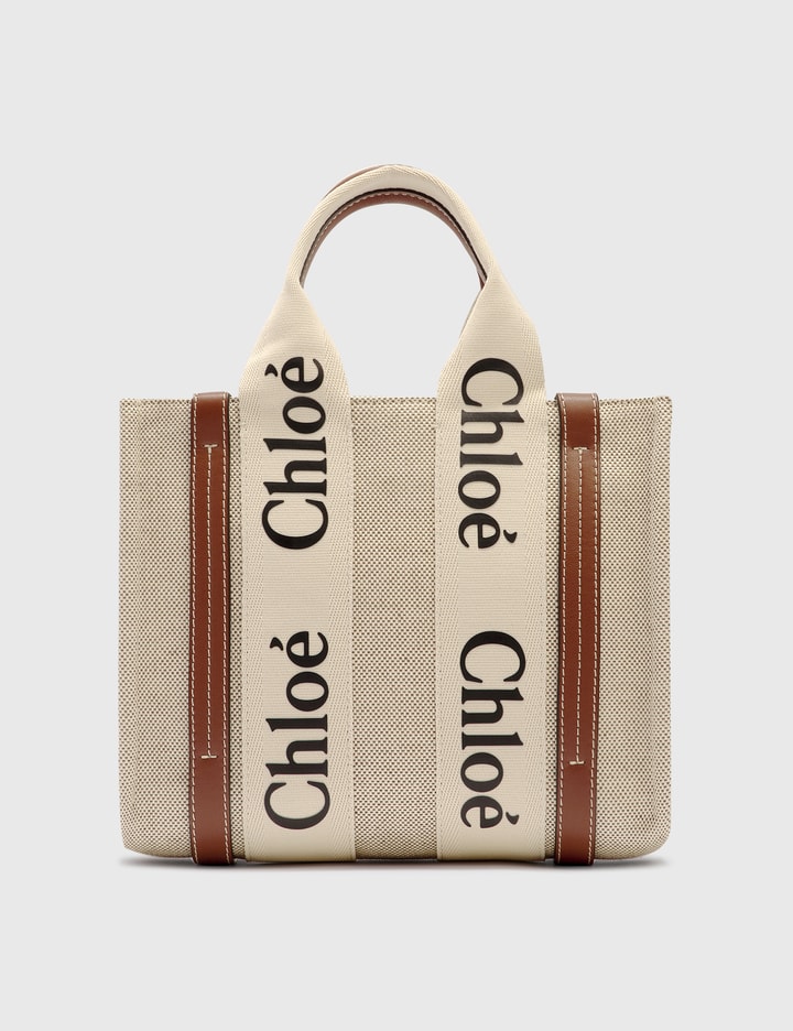 Small Woody Tote Bag Placeholder Image