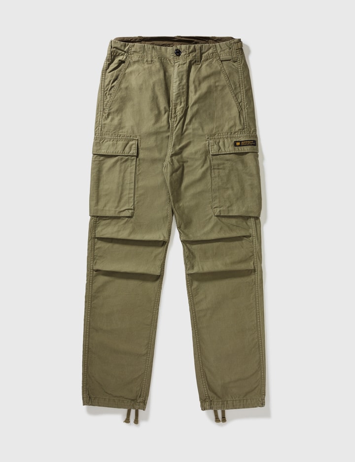 Neighborhood Mdns Mil-bdu Solid Cargo Pants Placeholder Image