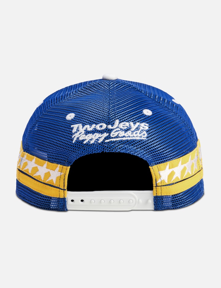 TwoJeys TwoJeys X PG Navy Trucker Cap