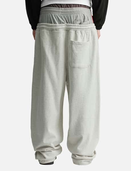 3 Layered Sweat Pants view 12