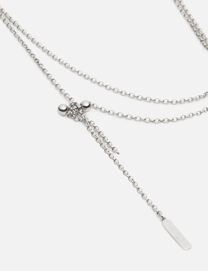 Justine Clenquet Denise Necklace