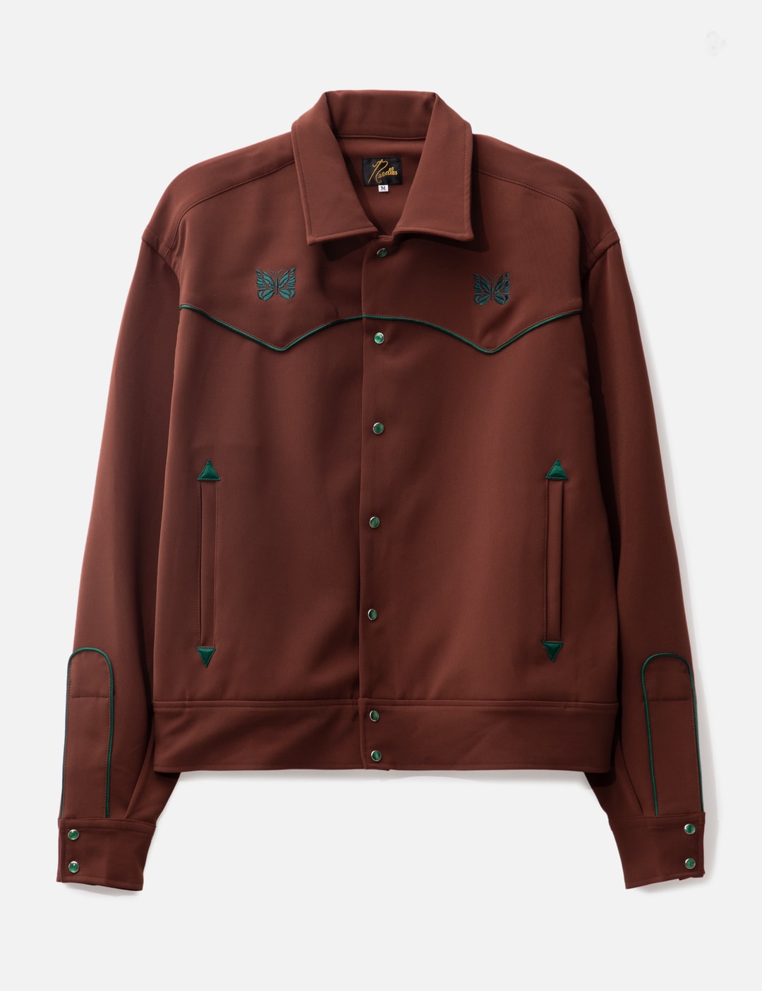 Needles - Piping Cowboy Jacket | HBX - Globally Curated Fashion 