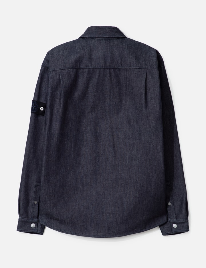 Indigo Denim Shirt Placeholder Image