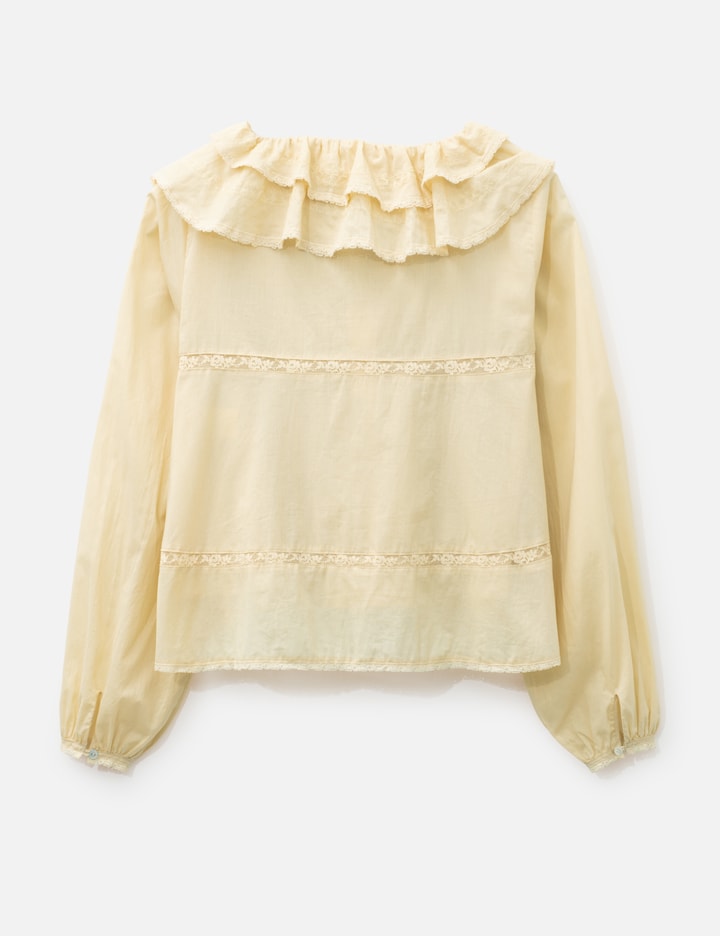 Glowny MALLOW LACE BLOUSE