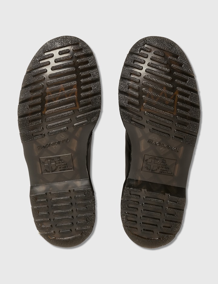 Dr. Martens x Jean-Michel Basquiat 1461 Leather Oxford Shoes Placeholder Image
