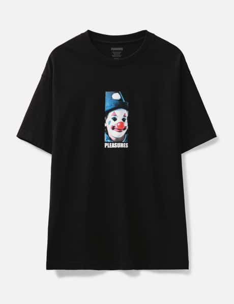 Pleasures CLOWN T-SHIRT