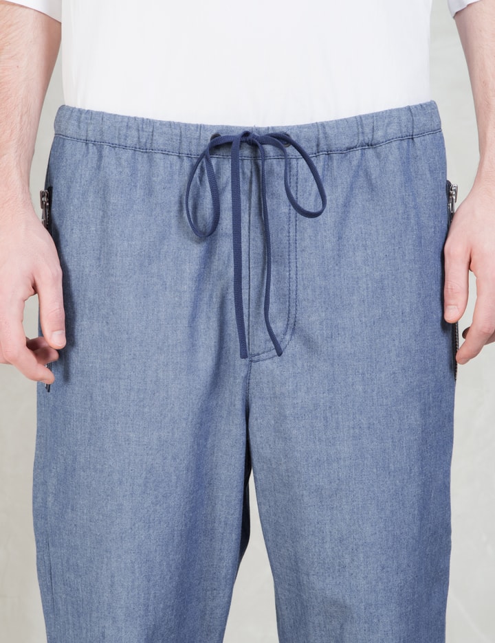 Zip Pockets Utility Pants Placeholder Image