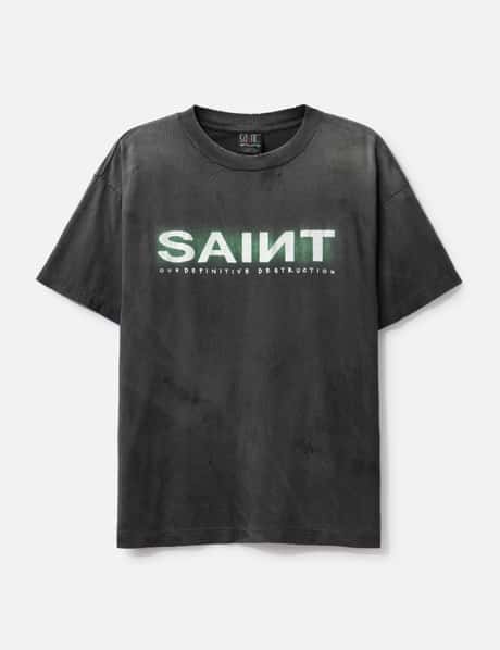 Saint Michael Saint Mxxxxxx Saint Short Sleeve T-shirt