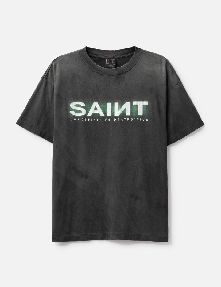 Saint Mxxxxxx Saint Short Sleeve T-shirt Placeholder Image