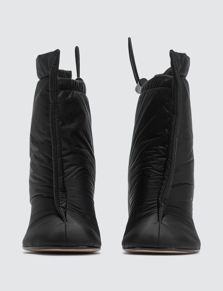Mid-Calf Rectangle Boots Placeholder Image
