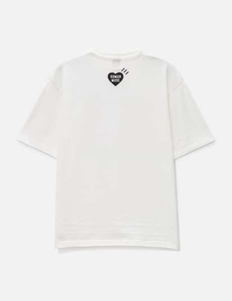 Human Made - GRAPHIC T-SHIRT #04 | HBX - Globally Curated Fashion  