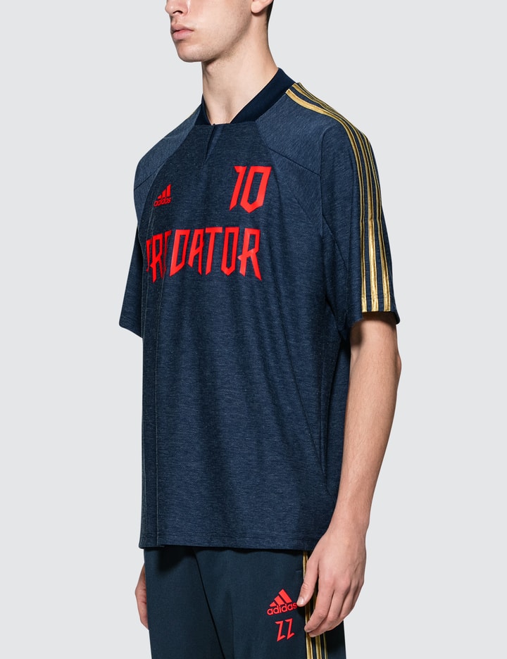 Adidas Football Pre ZZ Jersey Placeholder Image