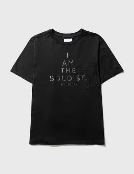 Takahiromiyashita Thesoloist I AM THE SOLOIST T-shirt