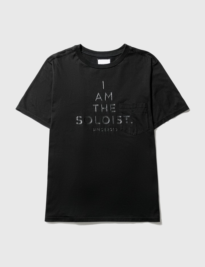 I AM THE SOLOIST T-shirt Placeholder Image