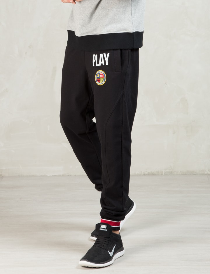 Black Dbf Sweats Jogger Pants Placeholder Image