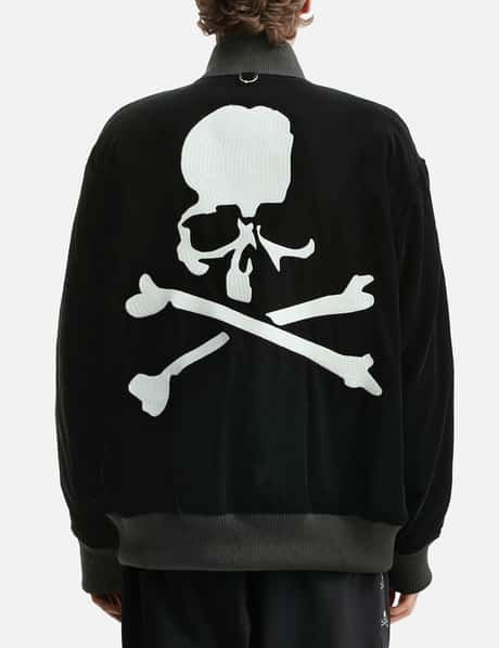 Mastermind World Mastermind World x Vanson Bones Bomber Jacket 