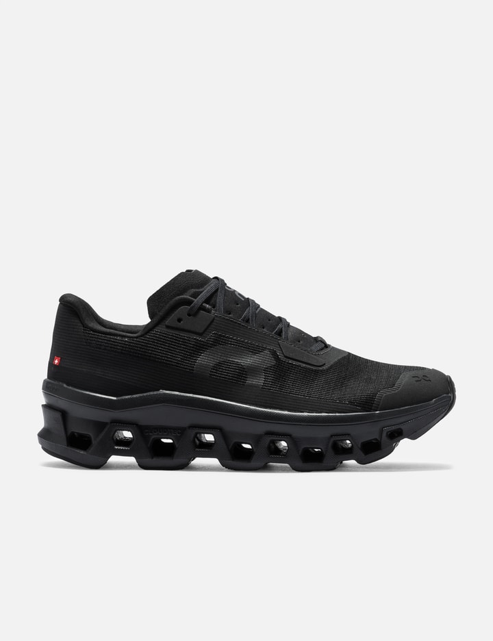 On Cloudmster 2 Rubber-trimmed Mesh Sneakers