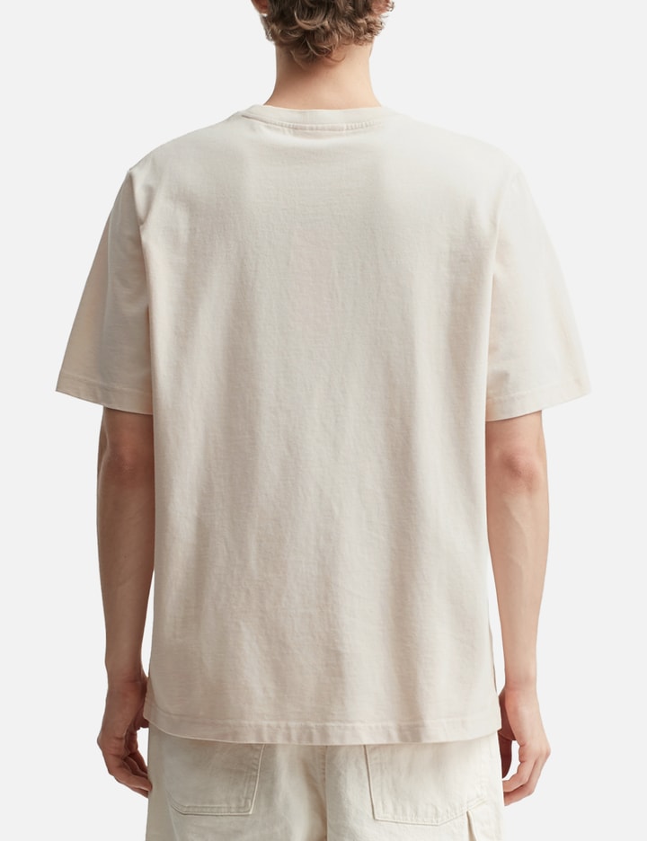 Maison Kitsuné Fox Head Comfort T-Shirt