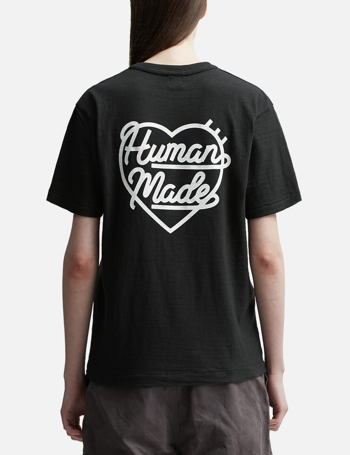 HEART BADGE T-SHIRT Placeholder Image