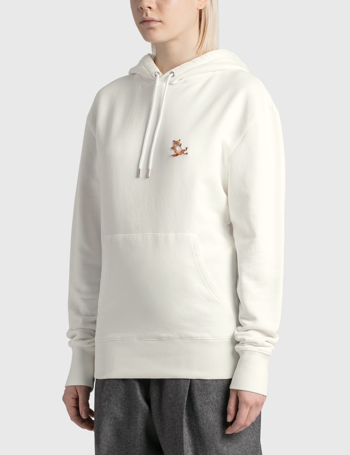 Chillax Fox Patch Classic Hoodie Placeholder Image