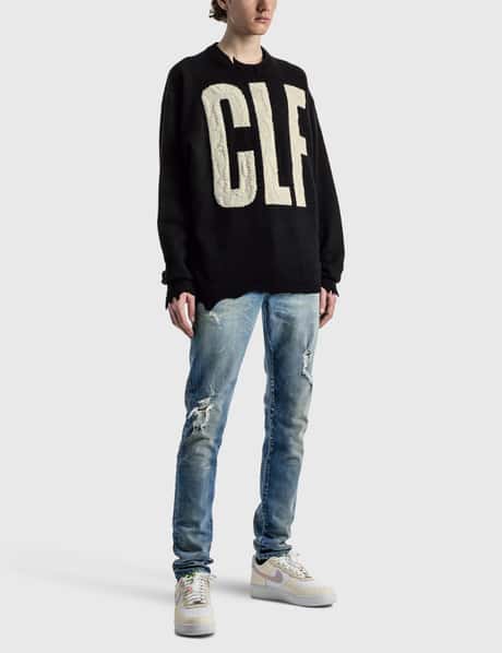 Saint Michael - CLF ニット | HBX - ハイプビースト(Hypebeast)が厳選 