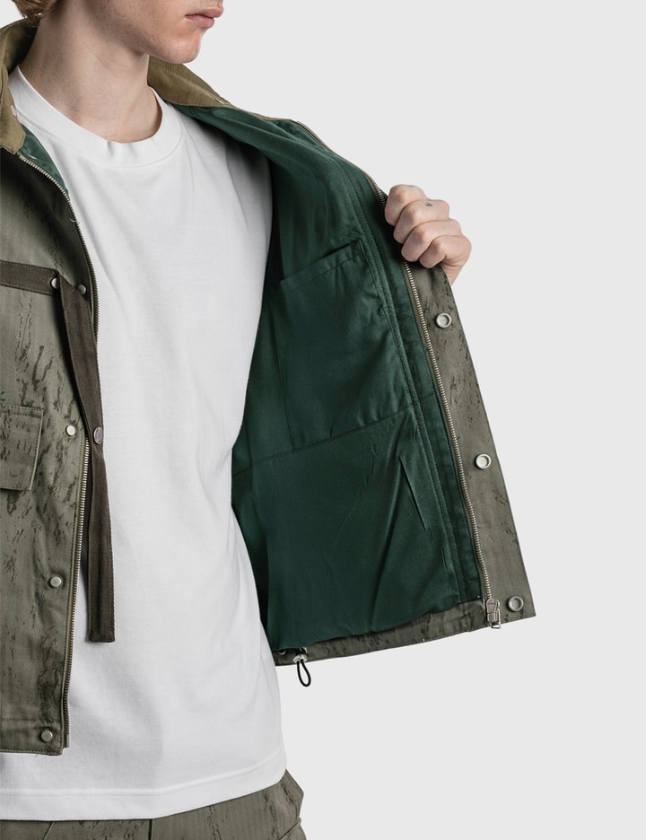 Cotton Herringbone Hunting Jacket Placeholder Image